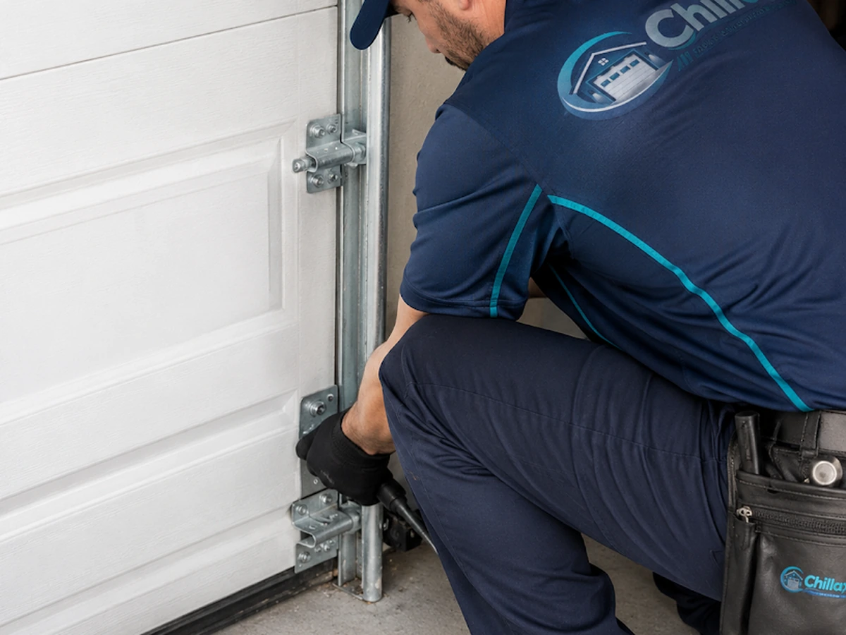 Garage Door Panel Repair in Dupont, CO